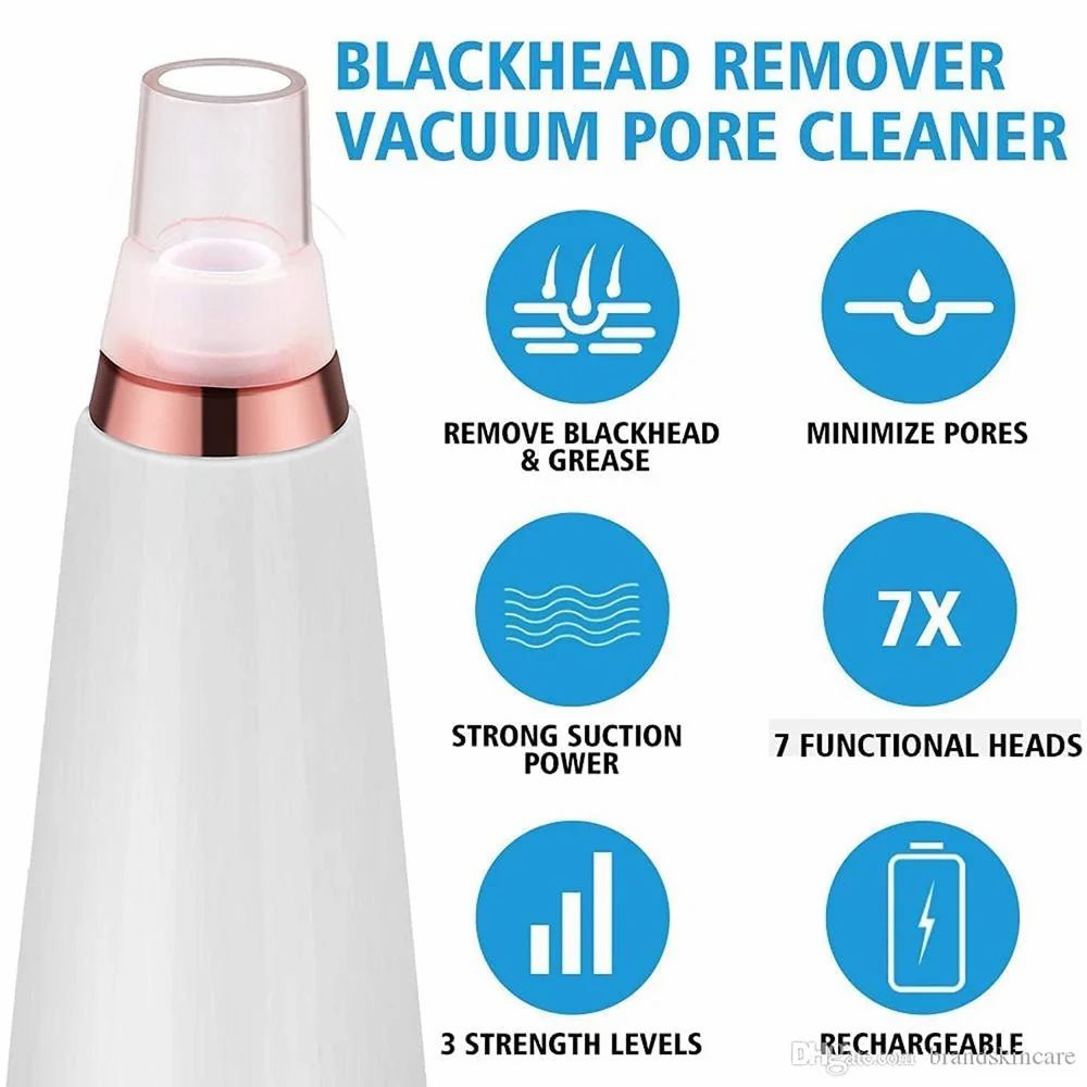 Remove Blackhead Device